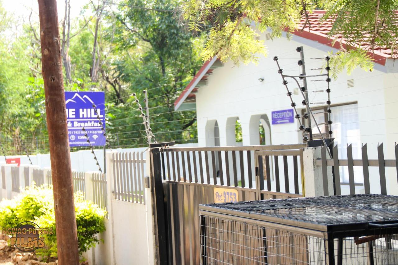 The Hill Bed And Breakfast Francistown Exterior photo